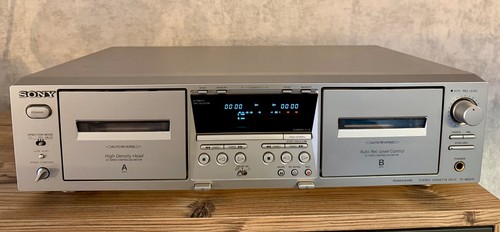 Sony we475 doppel - tc-we475,
