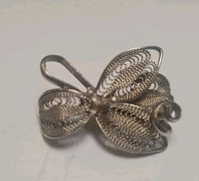 Schöne Vintage Brosche