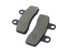 Bremsbeläge Bremsklötze GY6 50ccm 4-Takt für AGM Motors GMX450 Sport Roller