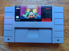 Super Nintendo SNES Rock'n