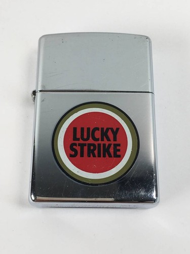 Seltenes zippo lucky strike - seltenes,
