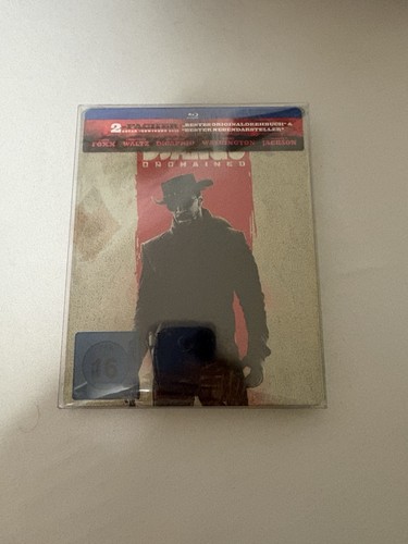 Django unchained limitierte - unchained,