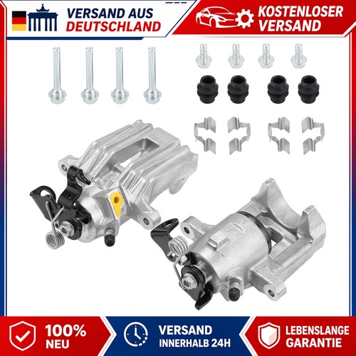 Bremssattel hinten links - hinten,
