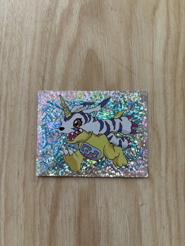Digimon panini sticker - sticker, d