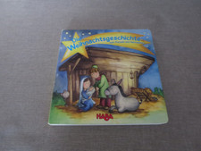 Die Weihnachtsgeschichte Puzzlebuch