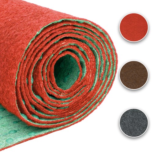 Kunstrasen teppich rot - teppich,