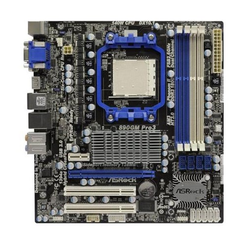 Asrock 890gm pro3 rev1 - rev1.01, amd