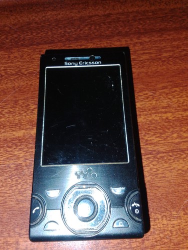 Sony ericsson w995 walkman - ericsson,