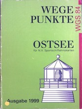 Wegepunkte Ostsee für N. V
