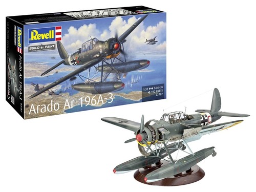 Revell 03787 32 arado - revell,