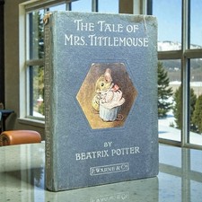 Beatrix Potter Mrs