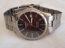 Tissot pr100 titanium - tissot,