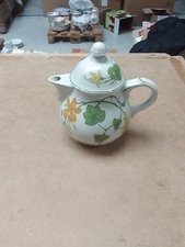 Villeroy Boch Geranium Teekanne Sehr Gut Erhalten