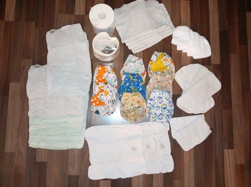 Stoffwindelpaket überhosen - stoffwindelpaket,,