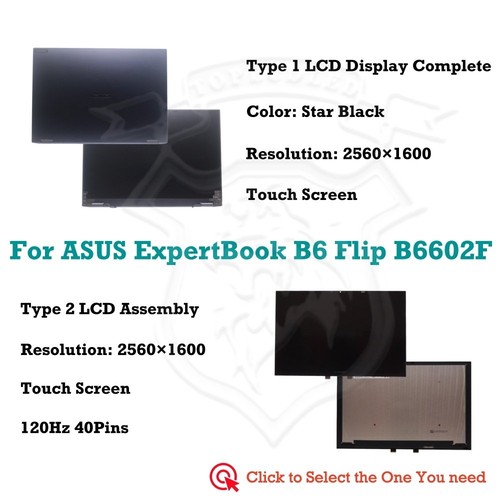 Asus expertbook flip - b6,