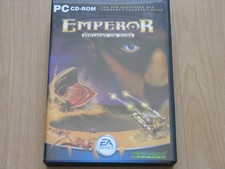 Emperor Schlacht um Dune (4 CDs,PC, 2001)