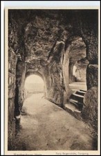 BLANKENBURG ~1910/20 Regenstein Burg Kapelle Rittersaal alte Postkarte