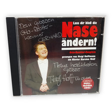 Lass dir bloß die Nase