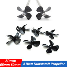 4 Blatt Kunststoff Propeller