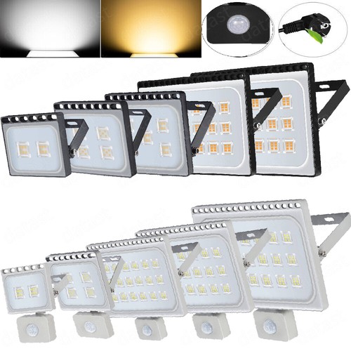 Led fluter außen strahler - led,
