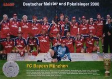 Schönes Poster FC Bayern