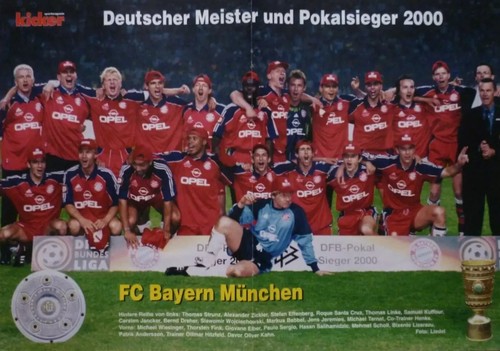 Schönes poster bayern - poster, fc