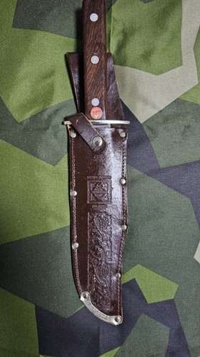 Rehwappen bowie messer - bowie,