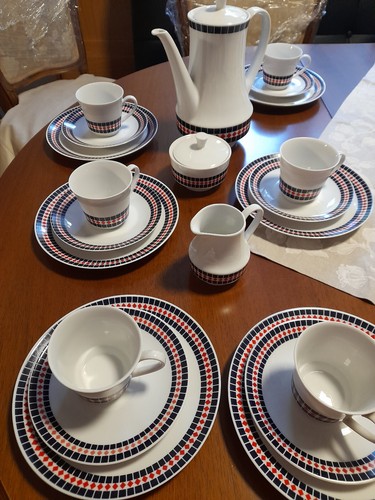 Kaffeeservice winterling - kaffeeservice,