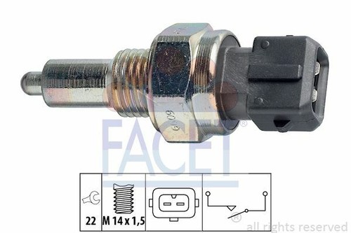 Facet schalter - facet,