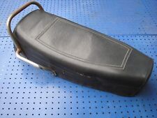 SITZBANK VESPA PX 80/125/150/200 SEAT BENCH SADDLE BANC SITZ SIEGE HALTE BÜGEL