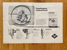 Agfa Film Kamera Movex Reflex