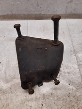 VW Polo 86c 2F Stabi Stange Stabilisator Lagerbock Halter GT NZ 3F AAV AAU