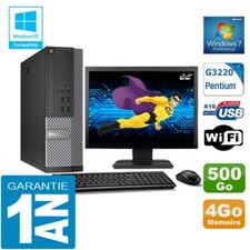 PC DELL 7020 SFF Intel G3220