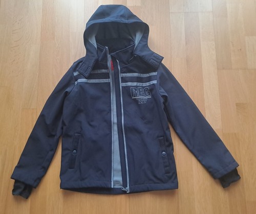 Neuwertige dunkelblaue jacke - neuwertige,