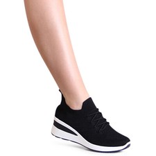 Damen keil sneaker light - keil,
