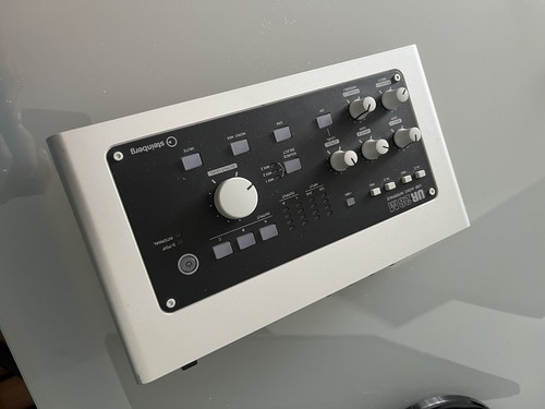 28m steinberg interface - ur, dsp