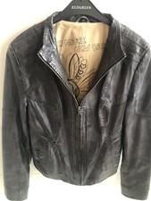 Damen Lederjacke David Moore Gr. 38 NEU!!!!