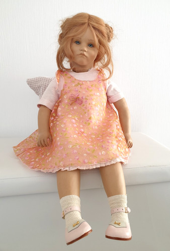 Künstlerpuppe käthe 66cm - käthe,