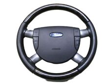 FORD MONDEO III (B5Y) Lenkrad Multifunktion Tempomat Leder Holz 3S713599D