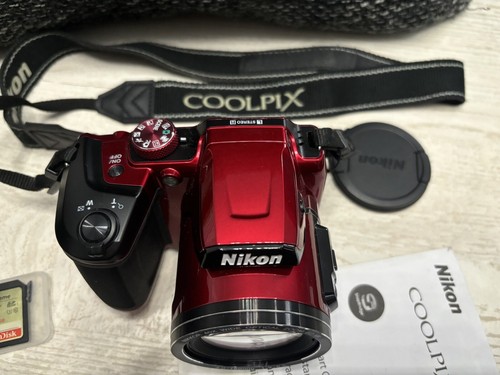 Coolpix 500 nikon - nikon, kamera