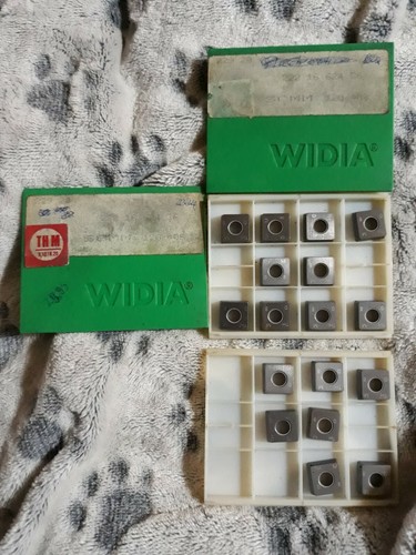 Widia wendeplatten scmm 120 - widia,