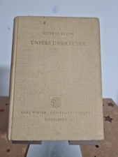 Unsere Unkräuter von Ludwig