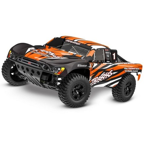 Traxxas 58234 slash - 1:10, 2wd