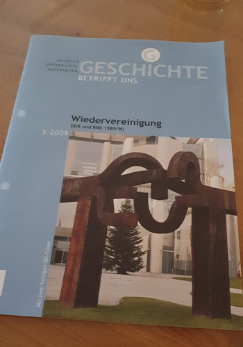 Geschichte betrifft uns 2009 - geschichte, 3/2009