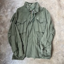 Vintage US military m65 parka