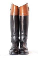 Leder Reitstiefel CAVALLO ( Regulatory Riding Boots ) EU 41 / UK 7½