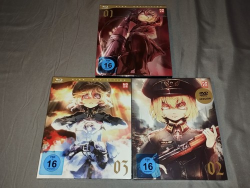Saga tanya the evil - of,