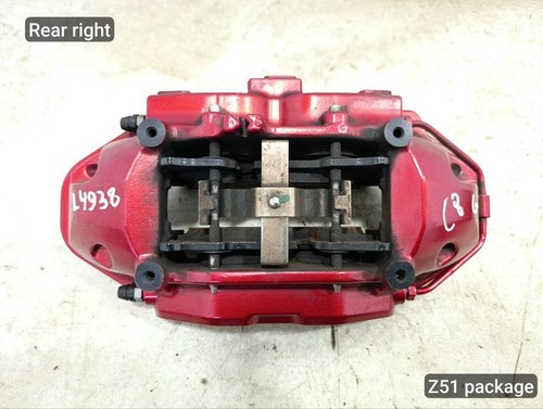 Bremssattel 84835742 chevrolet - bremssattel,