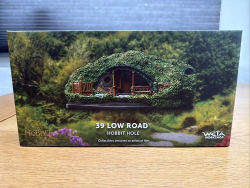 Low road hobbit loch - road,