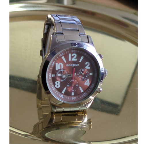 Manguun herren armbanduhr - herren,